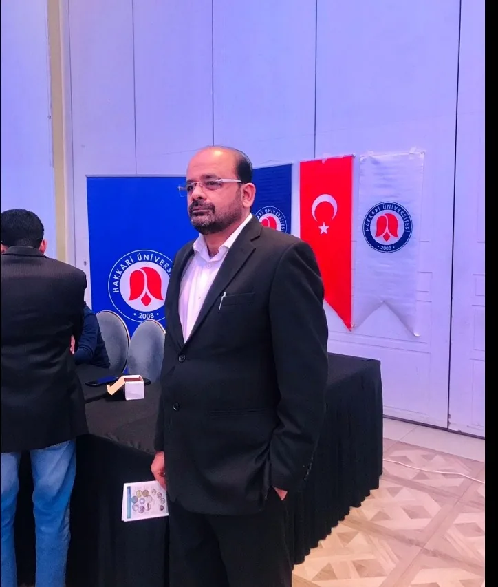 ICTS Consulting Leadership representing academic delegation at Hakkâri University