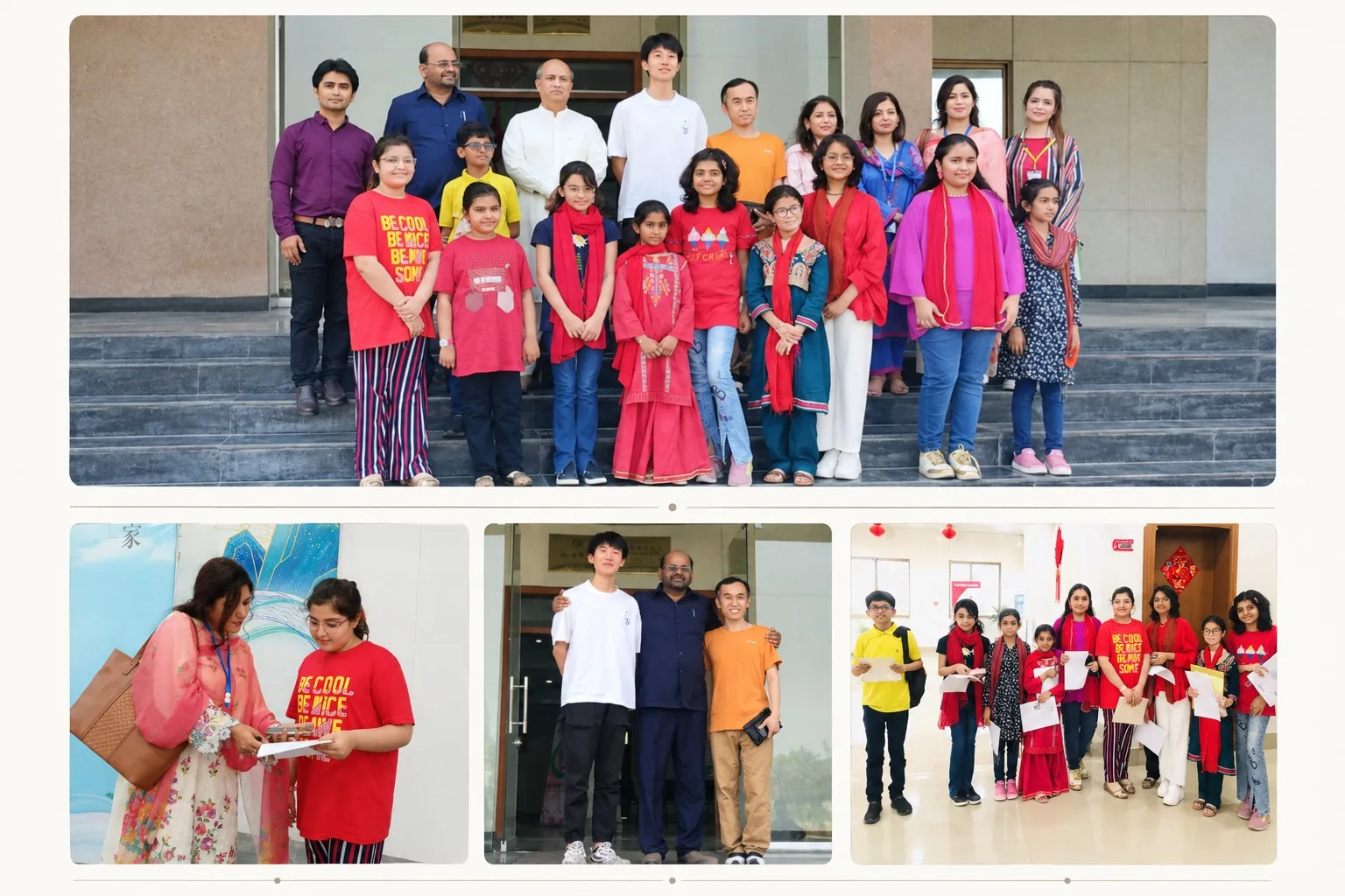 ICTS Consulting Leadership, Native Chinese Teachers, and Young Language Scholars