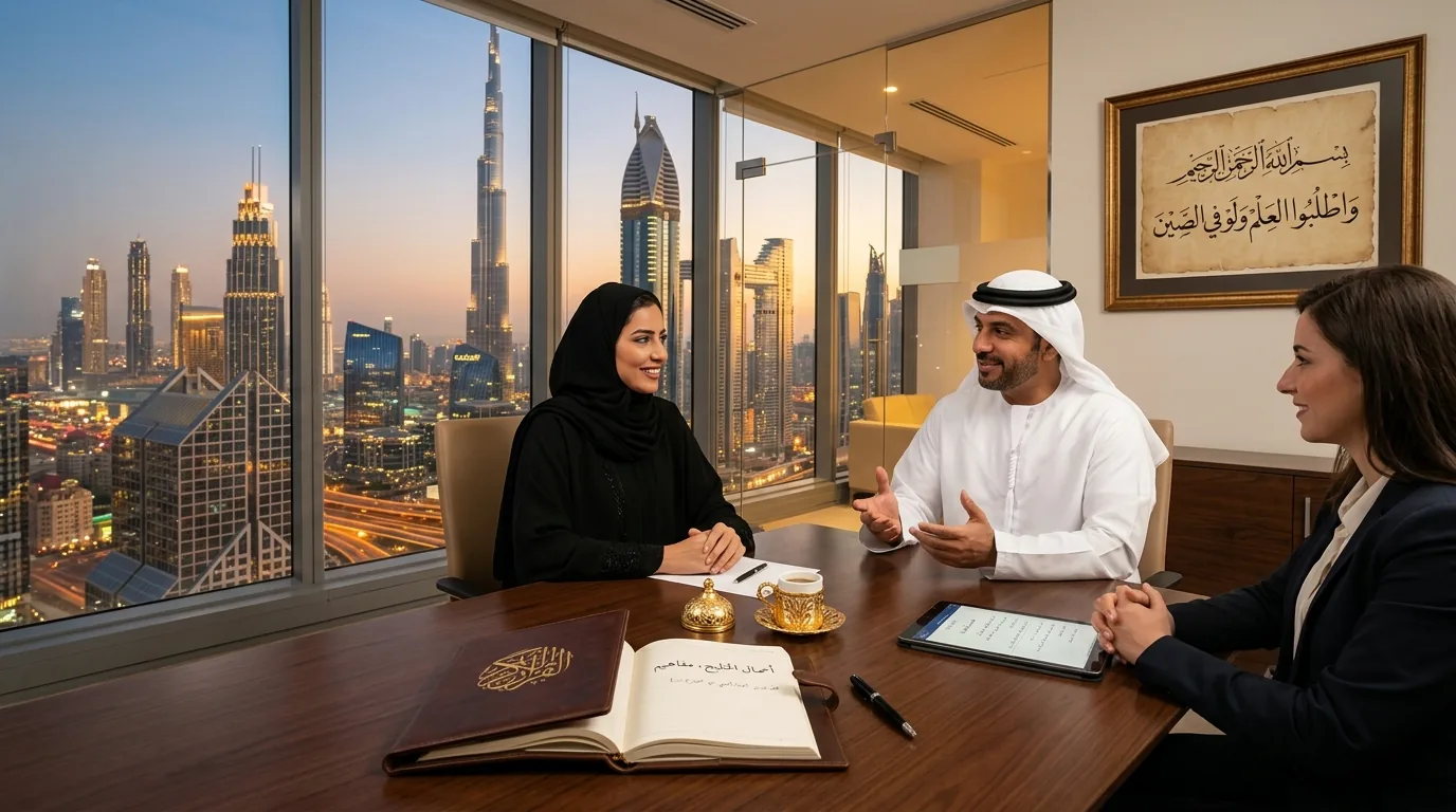 Gulf Business Arabic Language Training